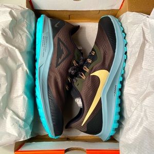 NEW Men’s Nike Pegasus Trail Running Shoes size 10